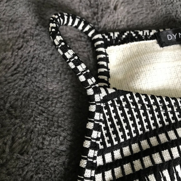 2/$25 Dynamite Patterned Crop Top - Picture 4 of 7